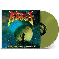 Atheist LP - Unquestionable Presence