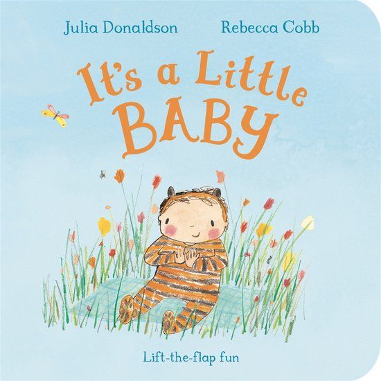 It's a Little Baby (Hardcover)