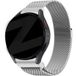 Bandz Bracelet milanaise loop Samsung Galaxy Watch 6 - 44mm (argent)