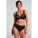 Hunkemöller Dames Lingerie Slip Diva - Zwart - maat XL