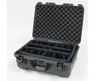 Nanuk 940 mal olive avec diviseur