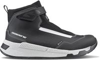 Gaerne G-Zion Gore-Tex waterdichte motorschoenen Zwart/wit Maat 44