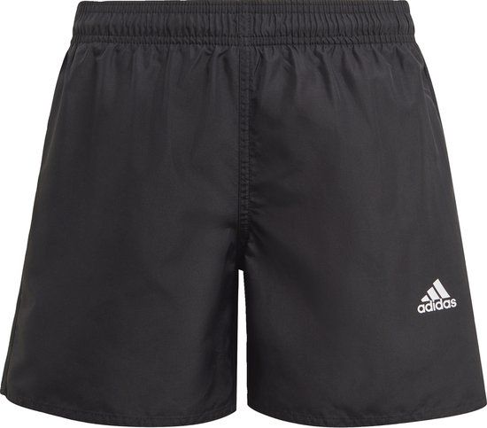 adidas Performance Classic Badge of Sport Zwemshort - Kinderen - Zwart - 140