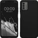 kwmobile telefoonhoesje geschikt voor Nokia G22 - Back Cover - Zwart