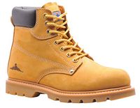 Portwest FW17 Steelite Welted Veiligheidsschoen Antislip Stalen Neus Bouw