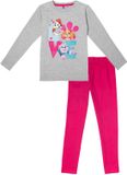 4KidsOnly Paw Patrol Pyjama - Maat 98/104 - Katoen - Roze - Kind