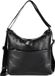 Mandarina Duck MD20 Schoudertas Leder 32.5 cm - Dames - nero