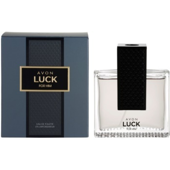 Avon Luck for Him eau de toilette / 75 ml / heren