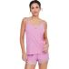 Selmark Pyjama pour femme P313 Manuela