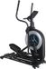 DKN Technology XC-190 Crosstrainer - Elliptique - Bluetooth - Fonction Cardiofréquencemètre - 32 Niveaux - Argent/Bleu/Noir