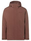 VAUDE Men's Rosemoor Padded Jacket II, Heren, XL, tobacco
