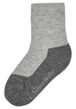 Sterntaler Socken Funktion Functie sokken uniseks baby, Lichtgrijs gemêleerd