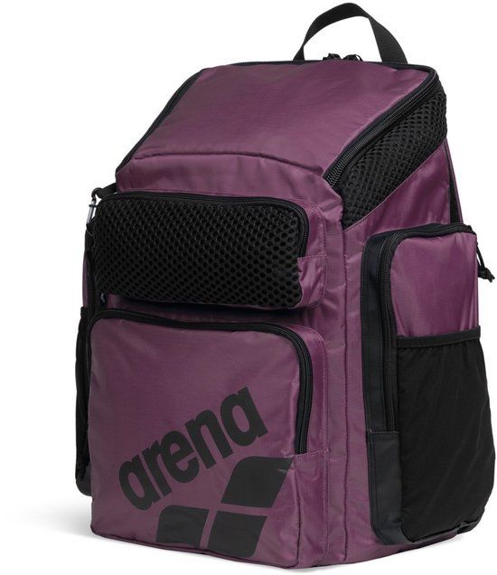 ARENA One Go Backpack 45L plum
