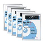 TUKA-i-AKUT 5X A3 Snap Frame Aluminium Poster Frame