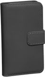 PEDEA Book Cover Classic voor Samsung Galaxy A16 5G, zwart