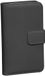 PEDEA Book Cover Classic voor Samsung Galaxy A16 5G, zwart