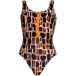 Aqüe Apparel Maillot de bain 1 pièce femme Normal