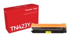 Xerox Everyday Geel Toner compatibel met Brother TN-423Y, Hoge capaciteit
