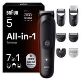 Braun AIO5520 F1 Series 5 All-in-One Style Zwart
