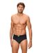 ABANDERADO Heren Slip Abierto De Algodón Full, Zwart (Zwart 002), XXL/fabrikant maat: XEG/60
