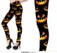 Fiestas Guirca Legging Halloween pompoenen L