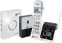 Geemarc Amplidect 595 U.L.E. DECT telefoon bundel