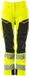 Mascot Accelerate Safe Pantalon met kniezakken 19078-511 - Hi-Vis geel/zwart - C50