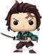 Funko POP 83720 - Demon Slayer - Tanjiro Kamado 10 pouces - Édition Spéciale