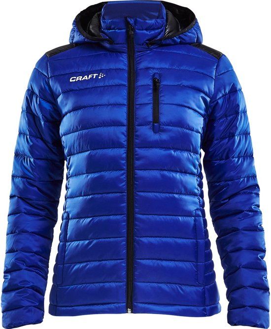 Craft Isolate Jacket - Men - Royal - Size M