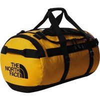 The North Face Base Camp Duffel M - 71L - Yellow - rPet - Unisex