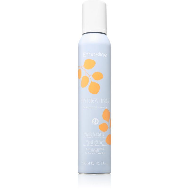 Echosline Moisturizing Leave-In Conditioner for Dry Hair 200ml