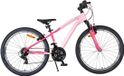Volare Boost Kinderfiets - 24 inch - Roze - 21 versnellingen
