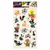 ThimbleToys Totum Stickervel Anansi de Spin