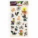 ThimbleToys Totum Stickervel Anansi de Spin