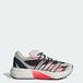 ADIDAS SPORTSWEAR Sneakers laag 'Lightblaze' rood / zwart / wit