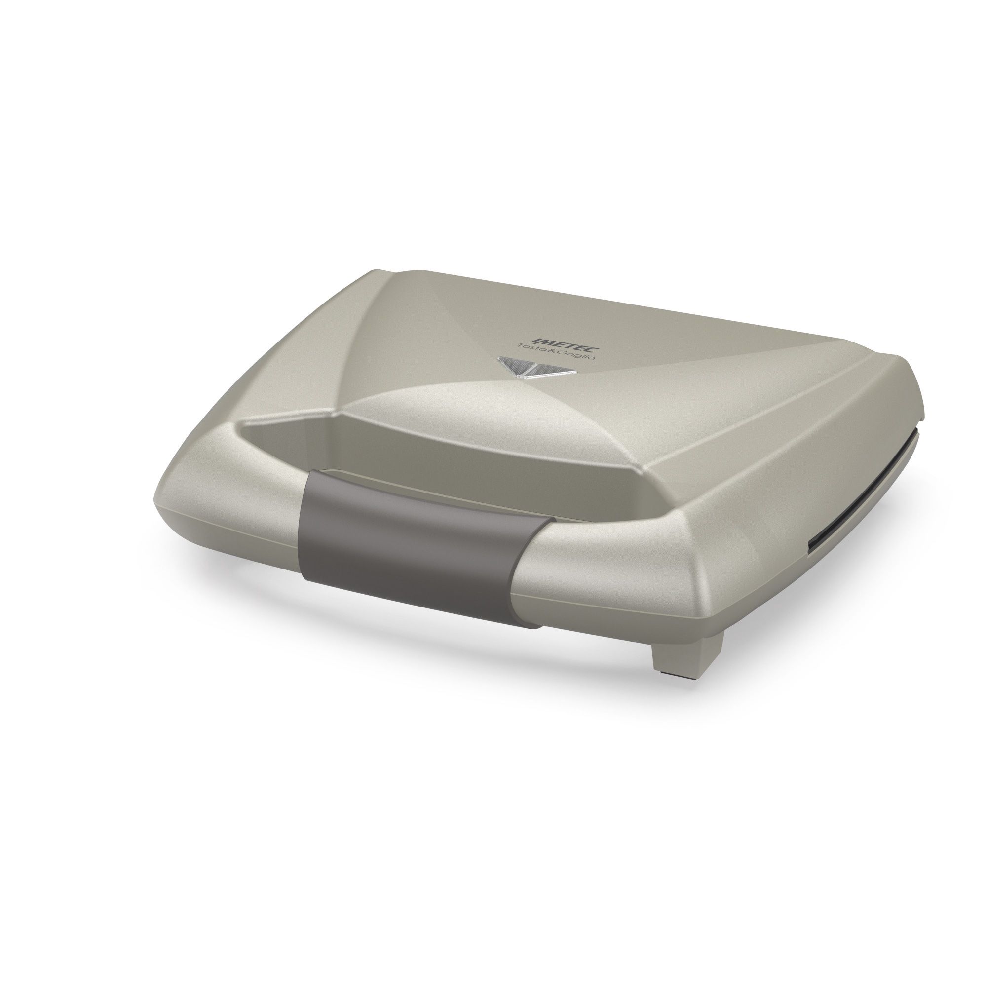 Imetec Tosta&Griglia Contactgrill - Champagne