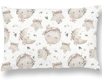 Baby Cotton Baby Kussensloop Voor Hoofdkussen 40x60 Cm Van Katoen Oeko-tex