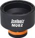 IceToolz Centerlock Borgring Afnemer - Schijfrem - Cr-Mo Staal - Zwart