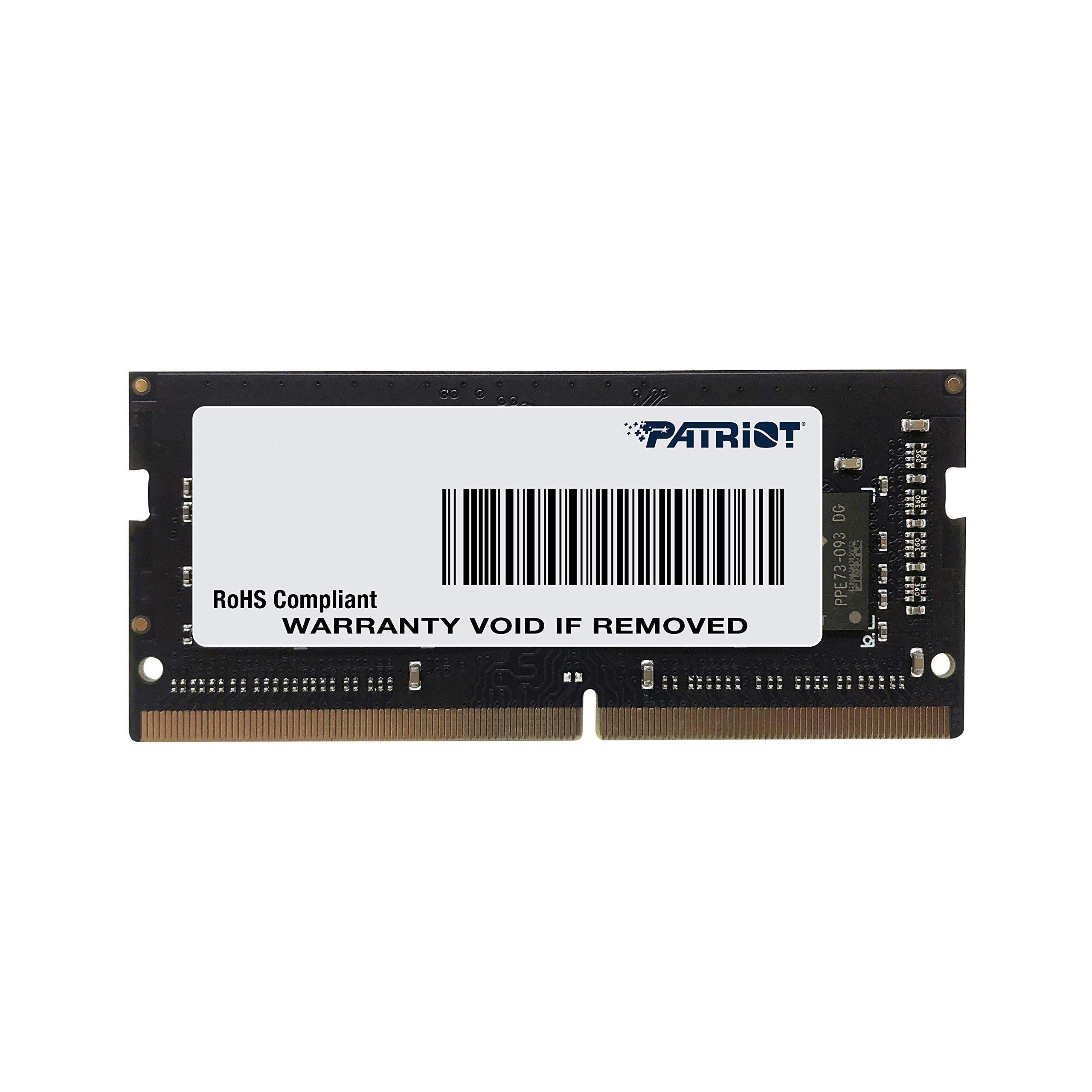 Patriot Memory PSD416G26662S 16GB DDR4 2666MHz SO-DIMM