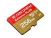 SANDISK MicroSDXC Extreme Plus UHS-I 256 GB