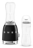 Smeg 50's Style Aesthetic Blender - 0.6L - 300W - Black