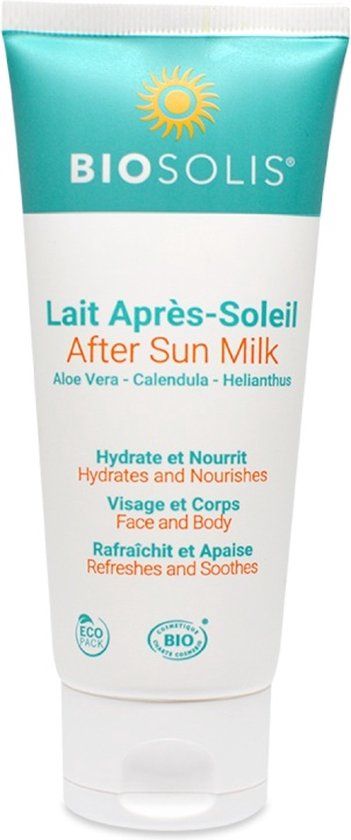 Biosolis After Sun melk - 150 ml