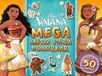 Vaiana. Megalibro para colorear