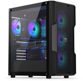 ENDORFY Regnum 400 ARGB Tower - Zwart