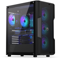 ENDORFY Regnum 400 ARGB Tower - Zwart