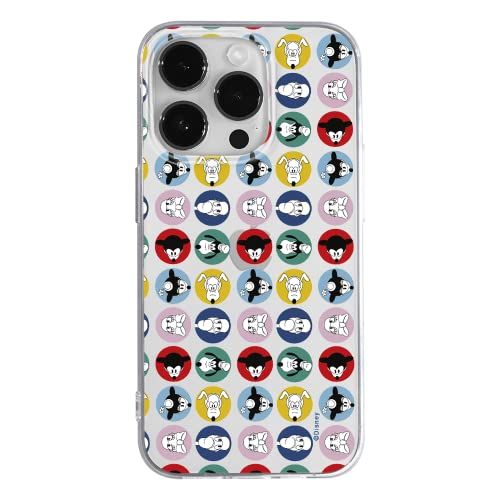 ERT GROUP mobiele telefoonhoesje voor Apple iPhone 14 PRO - Mickey & Friends 002