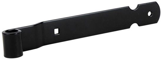 Waelbers Skapa Global B.V. Duimheng - Tbv 16 mm duim - 30 cm - Met verzet - Zwart