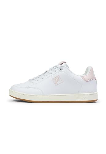 FILA Courtbay Wmn Sneakers voor dames, Paars krijt wit, 38 EU