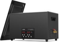 VEVOR 30L Ultrasone Reiniger - Zwart