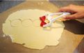 Dr. Oetker Deegsnijroller 14 cm Baker Edition